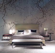 Schöne wandtapete in steinoptik verleiht dem schlafzimmer eine industrielle. Top 10 Raum Tapeten Ideen Hubsche Schlafzimmer Tapete 700x675 Wallpapertip