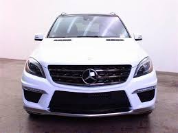 2014 Mercedes Benz M Class Ml63amg Awd Ml63 Amg 4matic 4dr Suv Suv 4 Doors White For Sale In Riverside Ca Source Used Mercedes Benz New Cars For Sale New Cars