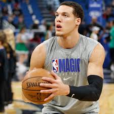 Aaron addison gordon (september 16, 1995) is an american power forward for the orlando magic of the nba. Magic Star Aaron Gordon Using Quarantine To Build Rap Career Sports Illustrated