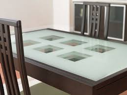Blues Dining Table Blue Dining Tables Glass Top Table Table