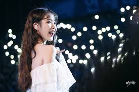 Iu 190517 Yonsei University Akaraka Festival Korean Artist Kpop Korean Idol