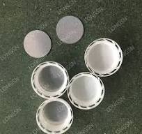 Small Automatic Bottle Caps Lining Wadding Machine Gasket ...