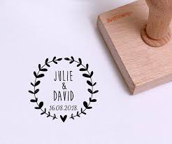 Save The Date Wedding Stamp Wedding Invitation Wedding Etsy Wedding Stamp Wedding Gift Favors Custom Rubber Stamps