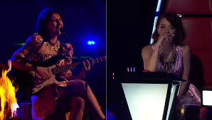 Marisa liz, carlão, carolina deslandes e fernando daniel já têm as suas equipas fechadas. Emocao No The Voice Kids Marisa Liz Em Lagrimas Apos Atuacao De Aurora Pinto