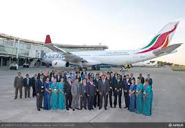 Read verified srilankan airlines customer reviews, view srilankan airlines photos, check customer ratings and opinions about srilankan airlines standards. Srilankan Airlines Receives First Of Six New A330 300 On Order Commercial Aircraft Airbus