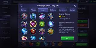 Auto Win Ini 5 Rekomendasi Item Mage Terbaik Mobile Legends