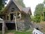 Timber Frame Interior