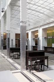 Osterreichische Postsparkasse Designed By Otto Wagner Constructed Between 1904 1906 Arhitektura Stil Modern Interer