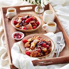 Raspberry Chocolate Chip Kaiserschmarrn Recipe Raspberry Chocolate Chip Best Breakfast Romantic Breakfast