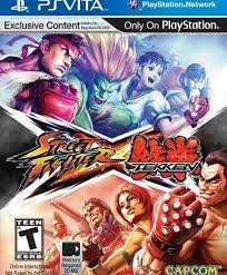 Players each choose two fighters from the street fighter and. Street Fighter X Tekken Ps Vita Review Just Push Start