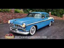 Image result for Wisteria Blue 1955 Chrysler
