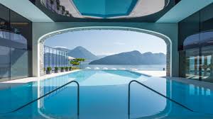 Lakefront hotel with 2 restaurants, near chapel bridge Top 10 Most Fabulous Hotels In Switzerland The Luxury Travel Expert