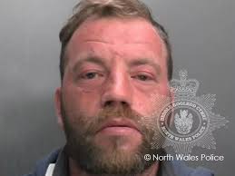 Violent thug attacked ex-partner even after being banned from seeing her