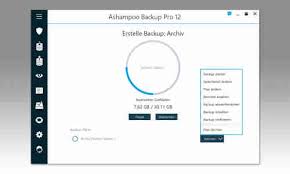 Ashampoo Backup Pro 12 Im Test Pc Magazin