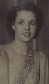 Barbara Jean Ferverda “Bouché”: The Dancing Years