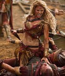 #spartacus #spartacusedit #spartacus war of the damned #gannicus #saxa #love #gif #ellen hollman #dustin clare. Ellen Hollman In Spartacus War Of The Damned Tv Review Warrior Woman Spartacus Warrior