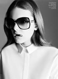 Imogen Morris Clarke for Soma Spring 2011