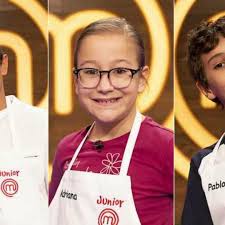 Manel, Adriana y Pablo, eliminados de 'MasterChef Junior 8'