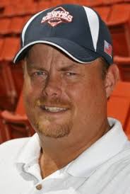 This baseball fan has a plan