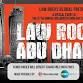 Law Rocks! Abu Dhabi event in Abu Dhabi