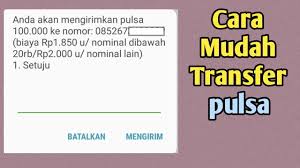 Tenang, kamu bisa menggunakan cara pinjam pulsa telkomsel ke teman, saudara ataupun sesama pengguna telkomsel lain. Cara Mengambil Pulsa Orang Lain