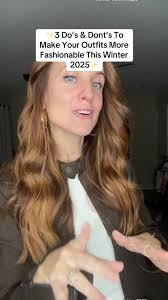 Winter fashion 2025 doesnt have to cost you a fortune try spicing up what  you already have with these 3 tips! Have fun with your fashion outfits this  winter🙌#greenscreen #creatorsearchinsights ...