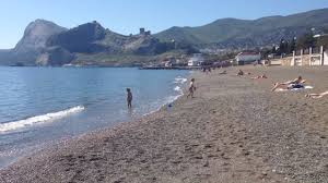 На территории гостиницы крытый бассейн, работает spa. Krym Sudak 28 04 17 More Zovet Youtube