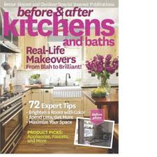 after kitchens and baths magazine 14048