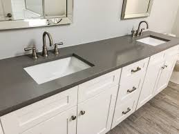 Modern sink vanities commonly feature ceramic, stone, or glass construction, giving sink vanities a sleek, distinctive look that stands out against the wooden, bathroom vanity cabinets they are set against. What Is The Standard Height For Bathroom Vanities Cabinet Now