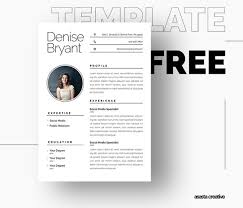 Cv is short for curriculum vitae, meaning course of life. 10 Free Cv Templates For Creatives In