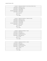 Find a nhc community in 10 states! 2
