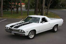1968 Chevrolet El Camino Chevy Trucks For Sale Classic Cars Muscle Chevrolet El Camino