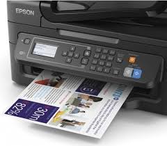Hier finden sie die aktuellen faq's, treiber, handbücher und mehr für ihr epson produkt. Epson Workforce Wf 2630wf Multifunktionsdrucker C11ce36402