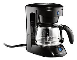 Black And Decker Spacemaker Coffee Maker For Rv Andis 4 Cup Coffeemaker With Auto Shut Off Black 69050 4 Cup Coffee Maker Modern Coffee Makers Coffee Maker