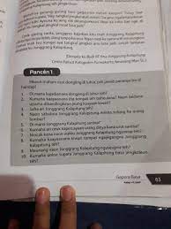 Bahasa Sunda Kelas 7 Brainly Co Id
