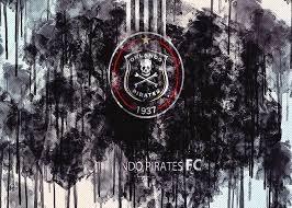 Eps, png file size : Orlando Pirates Fc Leather Logo South African Football Club Digital Art By Sissy Angelastro