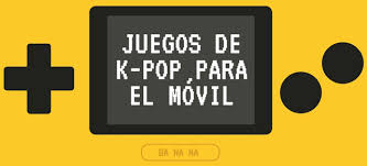 ¿estás buscando las últimas noticias sobre kpop? Lista Juegos De K Pop Para El Movil Ba Na Na Noticias De K Pop En Espanol