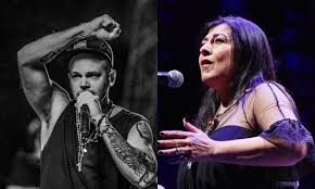 Residente y Amar Murkus cantan por el pueblo Palestino en 'Bajo los  escombros' - Rolling Stone en Español