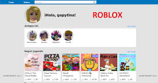 Roblox es el mejor universo virtual para jugar, crear y convertirte en cualquier cosa que llegues a inicia sesión con tu cuenta de roblox y ¡juega ya! Juegos On Line Para Ninos En Roblox