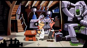 This special edition has been lovingly this game is perfectly executed as far as characters and controls, but it is also extremely difficult! With The Arrival Of Day Of The Tentacle Remastered Let S Not Forget Maniac Mansion High Def Digest