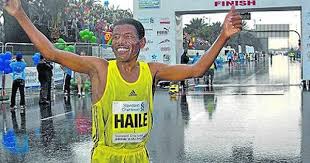 Pin En Maraton