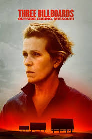 TheBastardinBlack's review of Three Billboards Outside Ebbing, Missouri