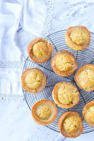 Orange Marmalade Muffins By Leigh Anne Wilkes