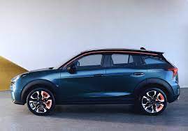 The selling price may start at around 120,000 yuan (~us$16,960). Lynk Co 06 2020 Pr
