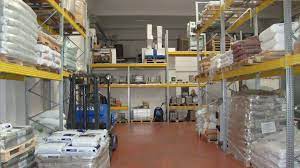 Scaffalatura Ts Realizzazione Magazzino In Sistema Ts Un Ottimo Sistema Per Le Grandi Portate Mol Scaffalature Arredamento Metallico Arredamento Industriale