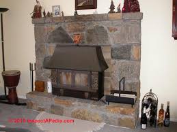 The damper should be fully opened when initially starting a fire in a cold stove. Convert Zero Clearance Fireplace To Woodstove Safe Installation Of A Woodstove To Replace A Zero Clearance Fireplace
