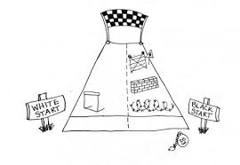 How to create black and white drawings using pen, pencil or markers. Reflecting On White Privilege Understanding A White Person S Role In Addressing Racism Redwood Bark
