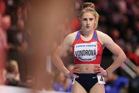 Lada vondrová is a czech athlete. Ptejte Se Lady Vondrove Atletika