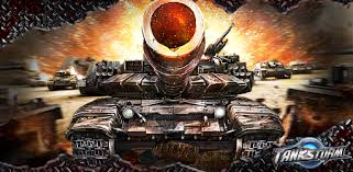 Karena game ini adalah game yang 'tidak wajar' maka tidak heran kalau kamu tidak bisa menemukannya di play store. Tank Storm Apps On Google Play