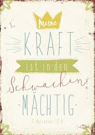 Postkarte Meine Kraft Missionsverlag Gehe Hin Bibel Vers Christliche Spruche Bibelvers Zitate